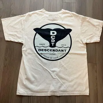 DESCENDANT FLUKE UP 2024SS SIZE2
