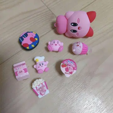 별의 커비 지비츠