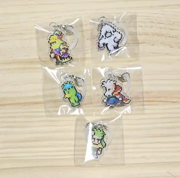 메지루시 참 FF6 [ 카파 5종 ] FF 픽셀 리마스터