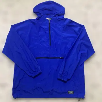 90s USA 엘엘빈 아노락 후드티