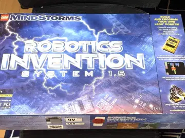 LEGO MINDSTORM ROBOTICSINVENTION