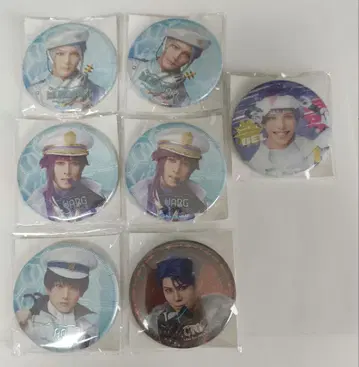 에스테 A3! 캔뱃지