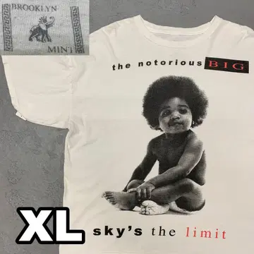 3WD312 the notorious BIG 티셔츠
