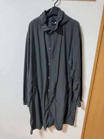 THE NORTH FACE 그레이 레인코트 XL