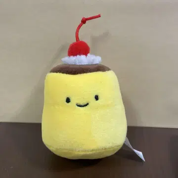 니코리노 순 봉제 인형 푸딩