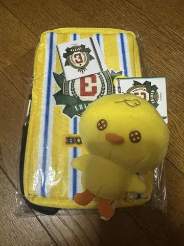 EBiDAN UFO 캐처 BUDDiiS 파우치 봉제인형