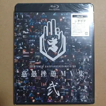 진천지개벽집단 지그재그 자우자우 MV 모음집  Blu-ray