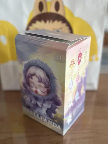 SKULLPANDA L'impressionnisme Mist