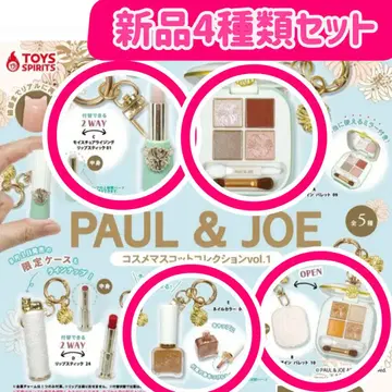 PAUL & JOE 화장품 마스코트 컬렉션 vol.1 모이스처 립