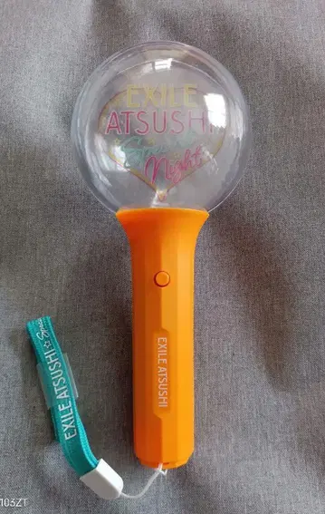 EXILE ATSUSHI 오키나와 응원봉