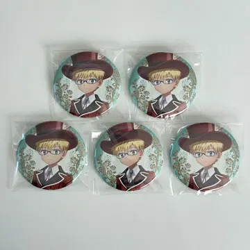 메달리스트 POP UP SHOPin OIOI 마루이 카와세미 리오 캔뱃지