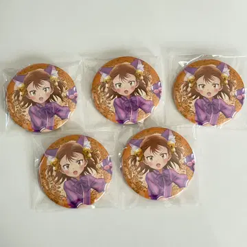 메달리스트 POP UP SHOPin OIOI 마루이 미케타 료카 캔뱃지