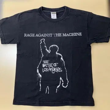 RAGE AGAINST THE MACHINE 티셔츠