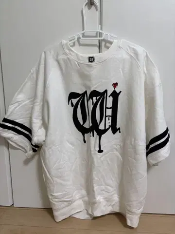 UVERworld LOVE THE LIVE 스웨트 셔츠