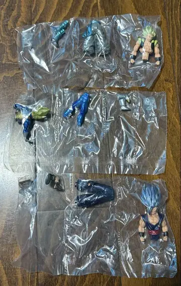 HG 드래곤볼 SAIYAN SPECIAL EDITION