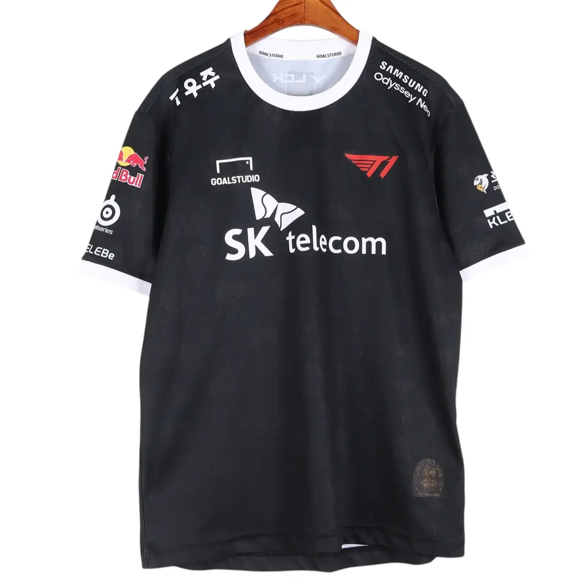 GOAL STUDIO 2023 T1 Faker Uniform XL #페이커,#페이커유니폼,#t1