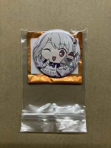 Fate ufotable 캔뱃지