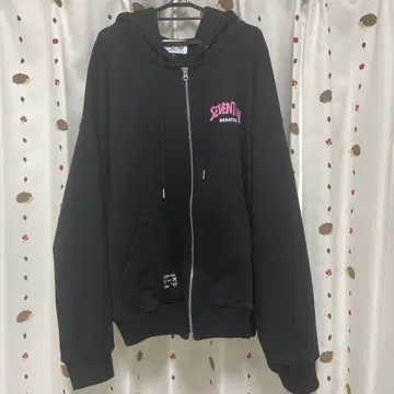 SEVENTEEN 나나투어 후드티 L 사이즈
