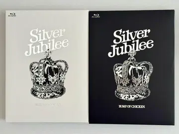 BUMP OF CHICKEN Silver Jubilee Blu-ray