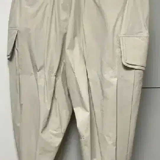 ★DIMITRI BLACK★ Wide fit seersucker two tuck pants charcoa Dimitri Black Wide Fit Seersucker Two-Tuck Pants Charcoal on