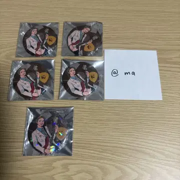 니트부 pus vol.2 베놈 캔뱃지