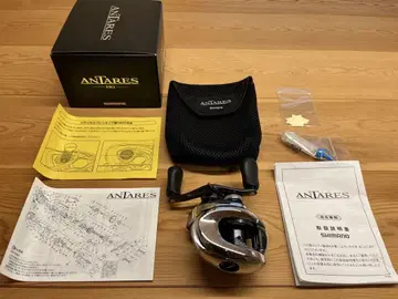 (새상품급) SHIMANO 19 ANTARES HG (우핸들) 베이트릴