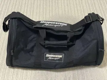 BRIDGESTONE Motorsport 보스턴 백