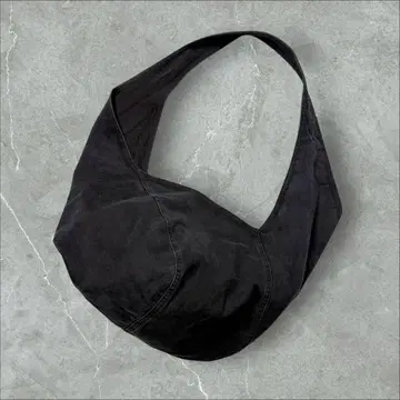 새상품급 제이랄 _J.L-A.L_ Bezier Bag 데님 블랙