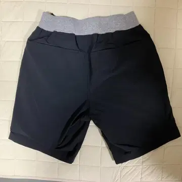 THE NORTH FACE 블랙 숏팬츠 M