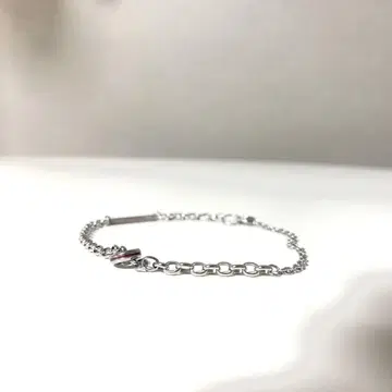 Red String 팔찌 실버 1개