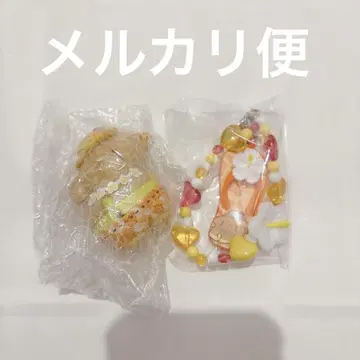 폼폼푸딩 트로피컬 바캉스 스트랩 마스코트