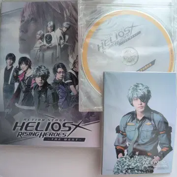 에리오스R 에리스테 Blu-ray
