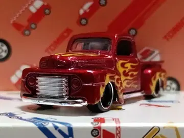 핫휠 '49 Ford F1