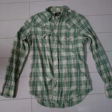 RRL 긴팔 셔츠 S 사이즈