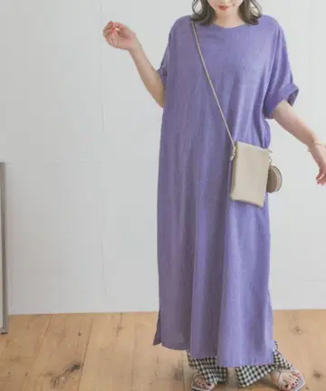 어반 리서치 셔츠 원피스 반팔