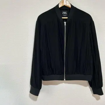 ZARA 자라 자켓 여성용 블랙