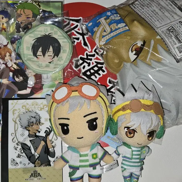 King of Prism Kazuki King Blade Decal #윤세찬,#오버레