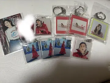 Erika Ikuta Tour 2024 낱개 판매