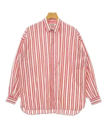 JIL SANDER 남성용 캐주얼 셔츠