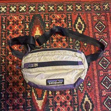 patagonia 바디백