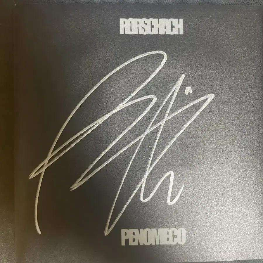 PENOMECO FLOWER サイン入りアルバム PENOMECO EP ALBUM - DRY FLOWER – SubK Shop