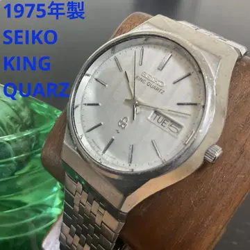 [ 세이코 ] 킹 쿼츠 배터리 교체 완료 작동