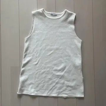 ZARA 민소매 튜닉 M