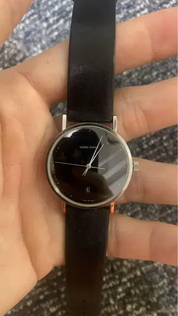 손목시계 Georg Jensen