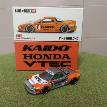 가도 하우스 MINIGT 혼다 NSX 체이스카