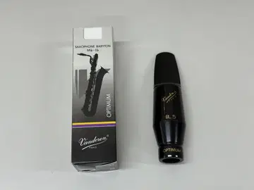 [컨디션 최상] 반도렌 Vandoren 바리톤 색소폰 마우스피스 BL5