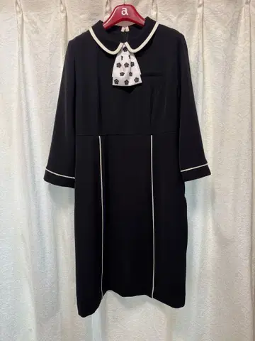 새상품급 MARY QUANT x U-FACTORY 원피스 13호