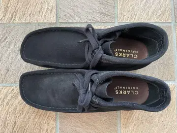Clarks 왈라비 부츠 27cm