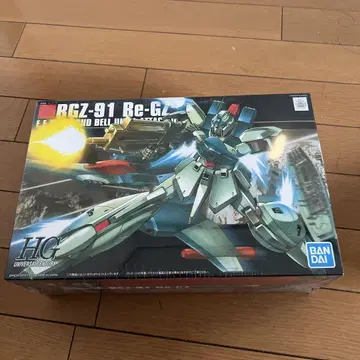 HG 리가지 (Re-GZ) RGZ-91 Re-GZ HG 085