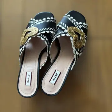 발리 BALLY 샌들 여성용